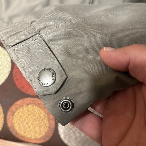 Perry Ellis Portfolio Microfiber Jacket Men’s Size L - Picture 5 of 5